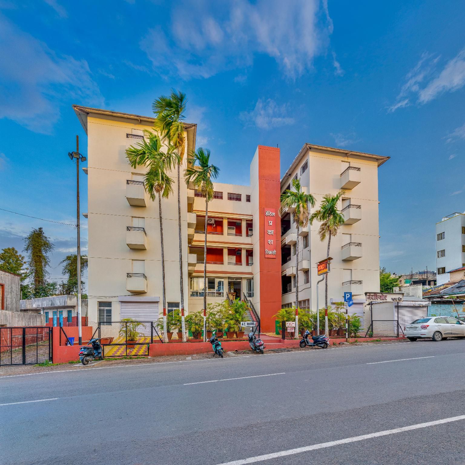 undefined Hotel Prakash Regency 7