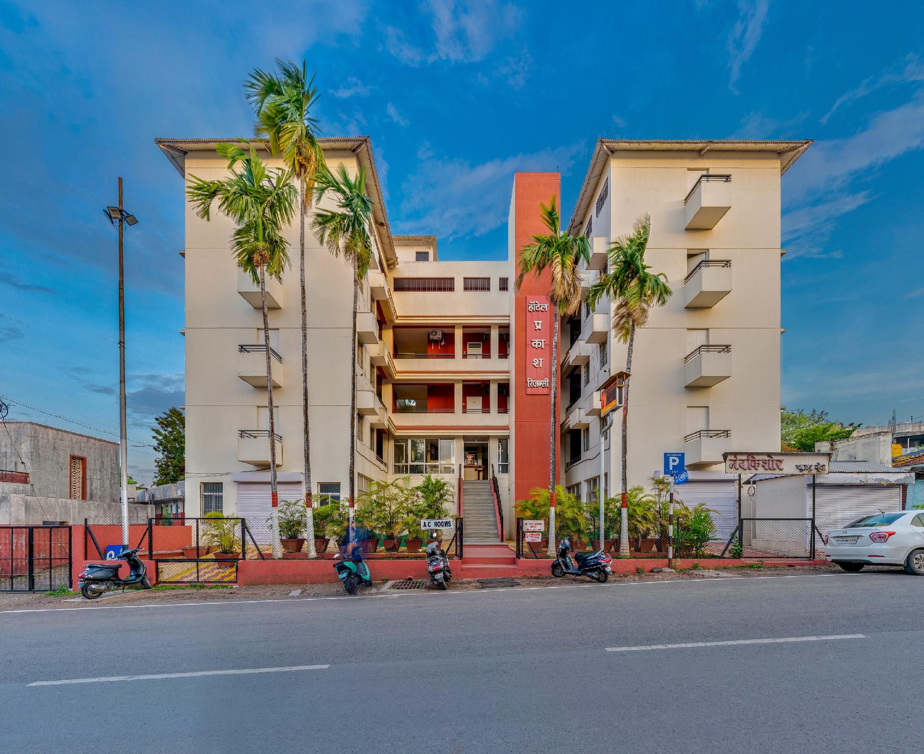 undefined Hotel Prakash Regency 6