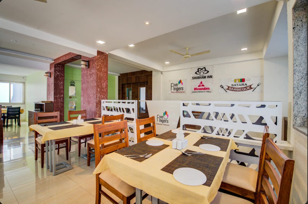 undefined Hotel Shubham Inn 8