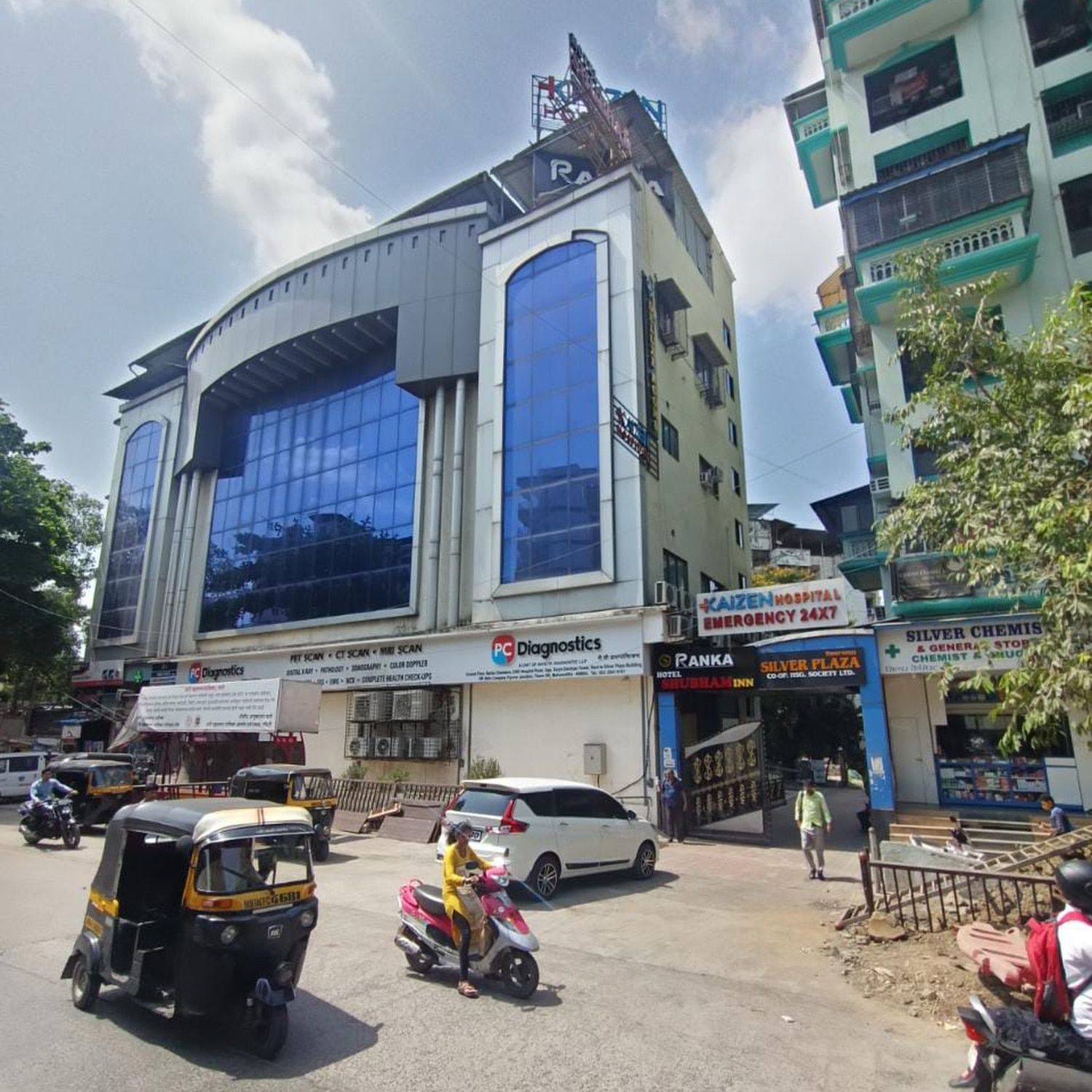 undefined Hotel Shubham Inn