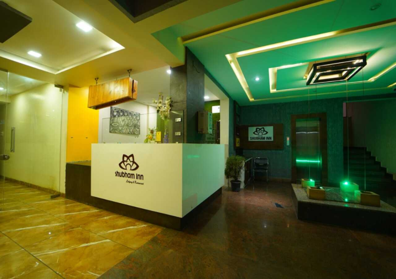 undefined Hotel Shubham Inn 2