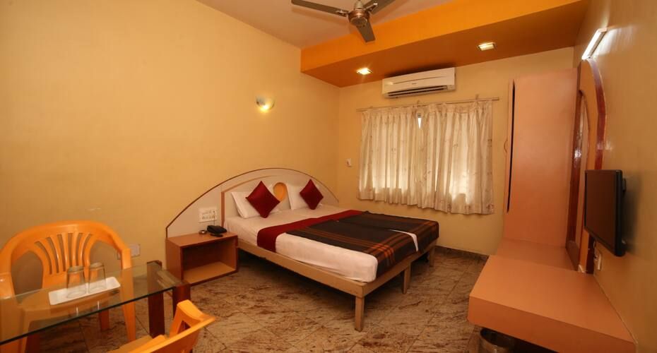 undefined Hotel Sairaja Lodging 6