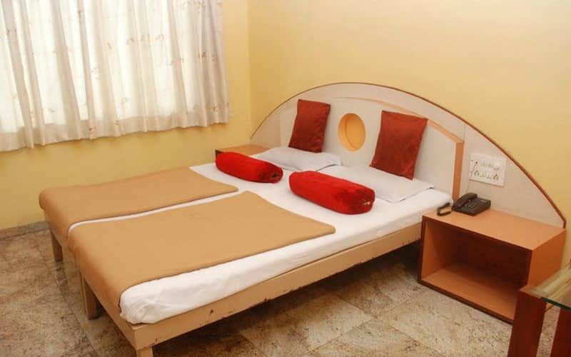undefined Hotel Sairaja Lodging 8