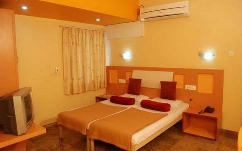 undefined Hotel Sairaja Lodging 5