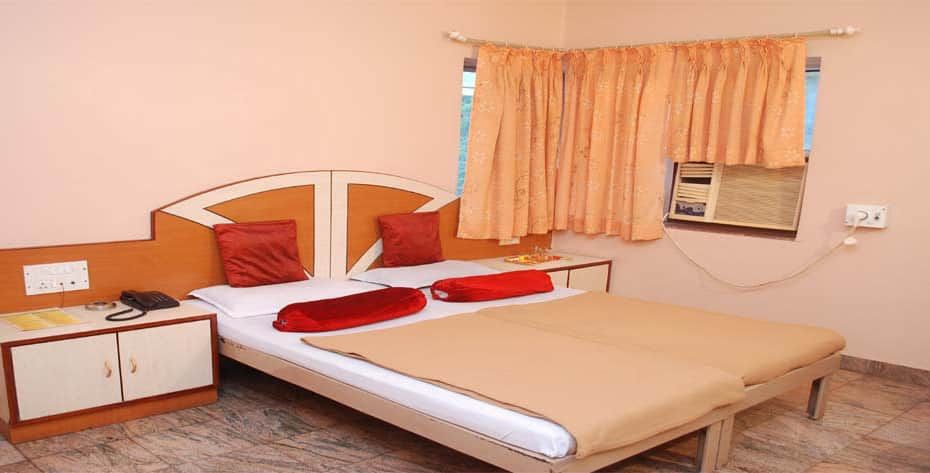 undefined Hotel Sairaja Lodging 9