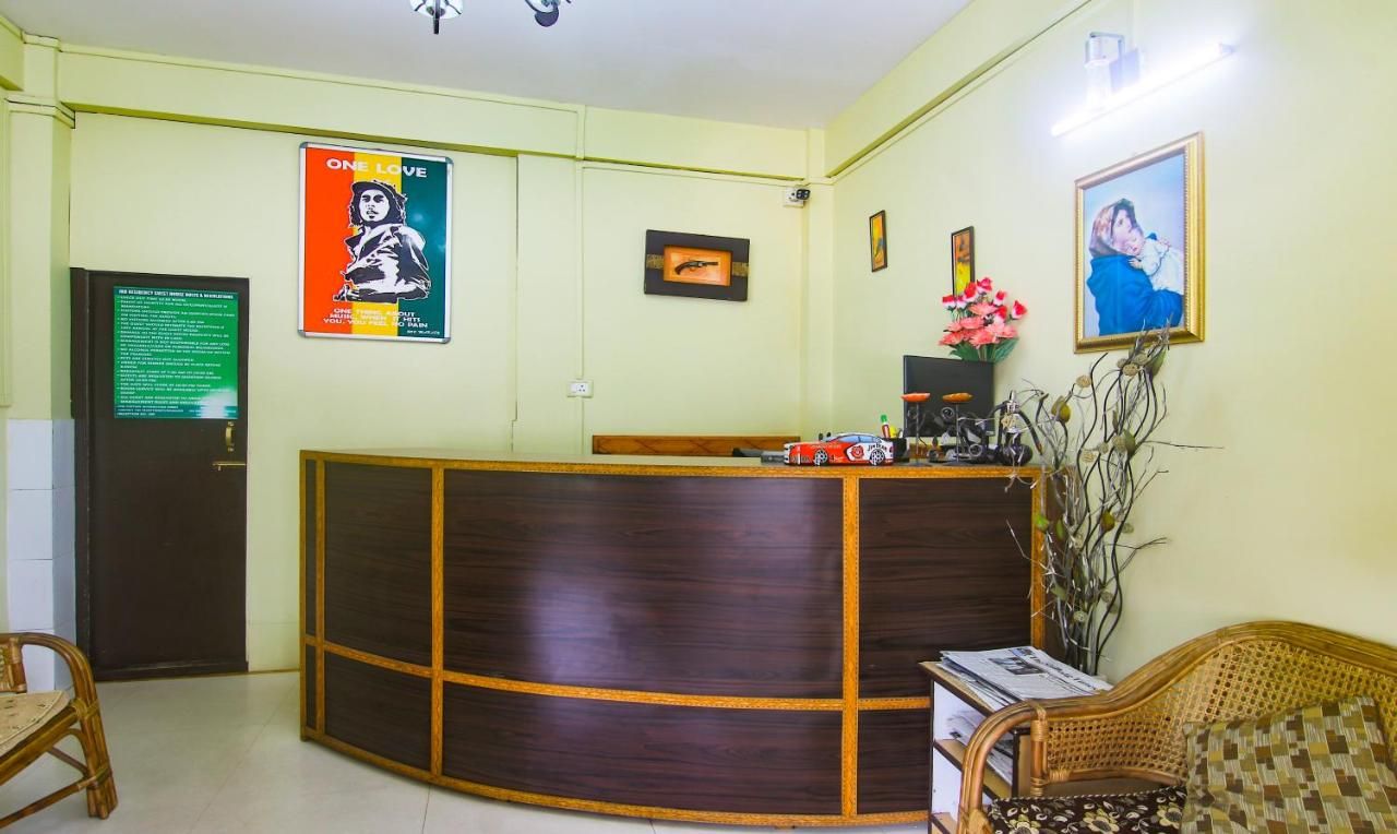 Public Areas