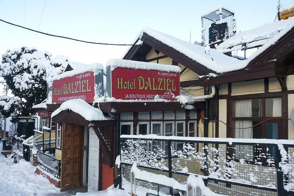 undefined Hotel Dalziel