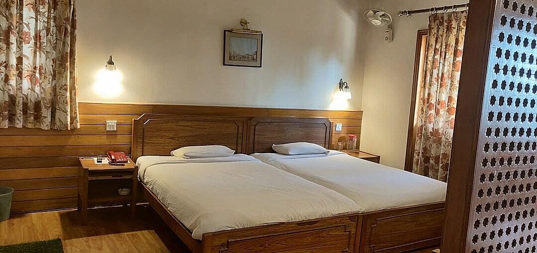 Superior Deluxe Room