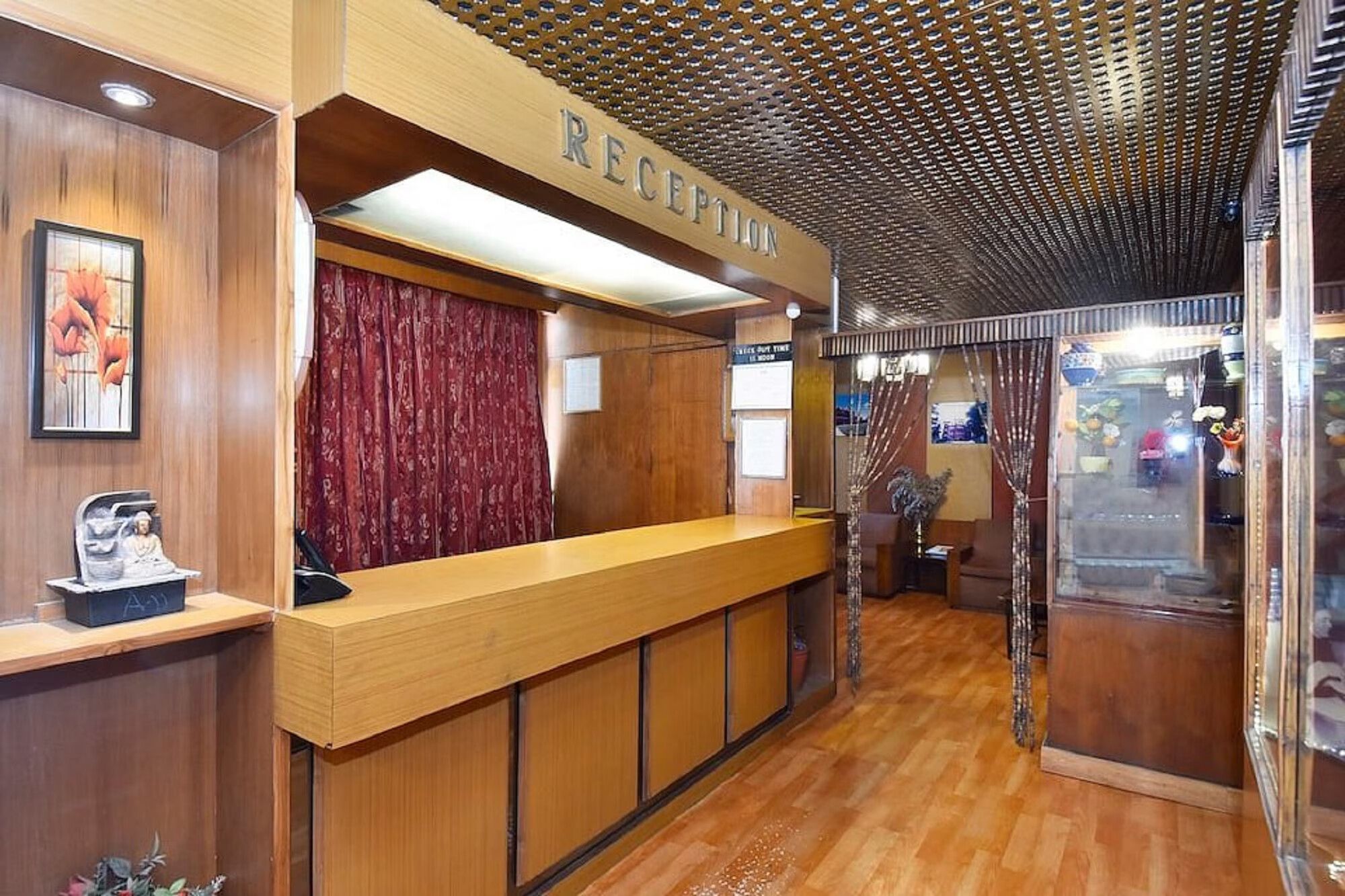 Public Areas