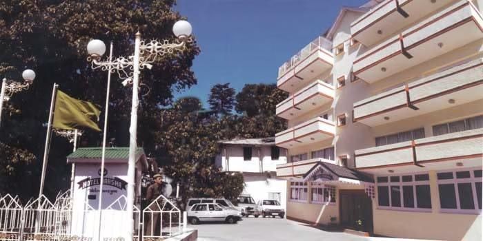 Hotel Exterior