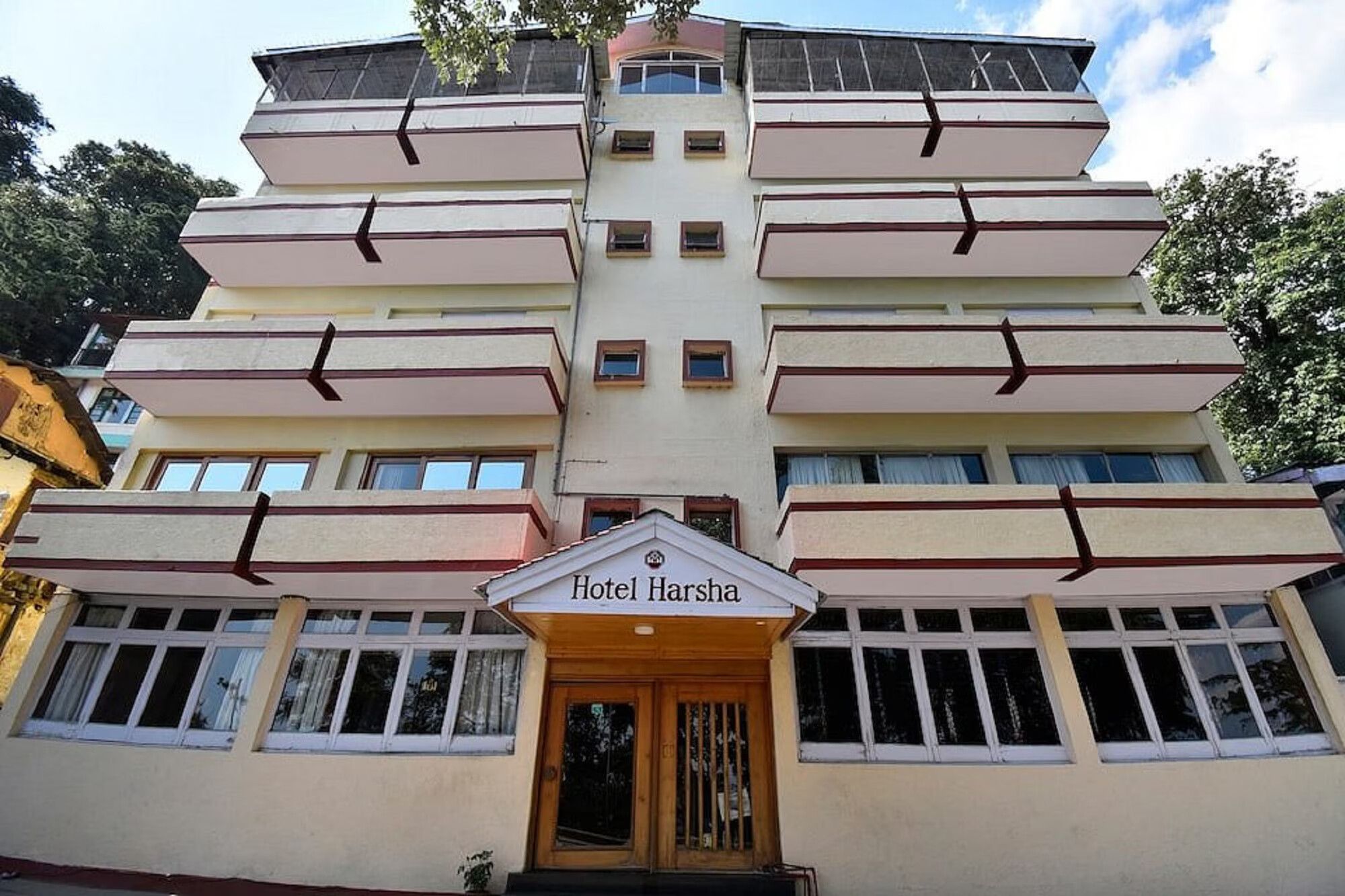 Hotel Exterior