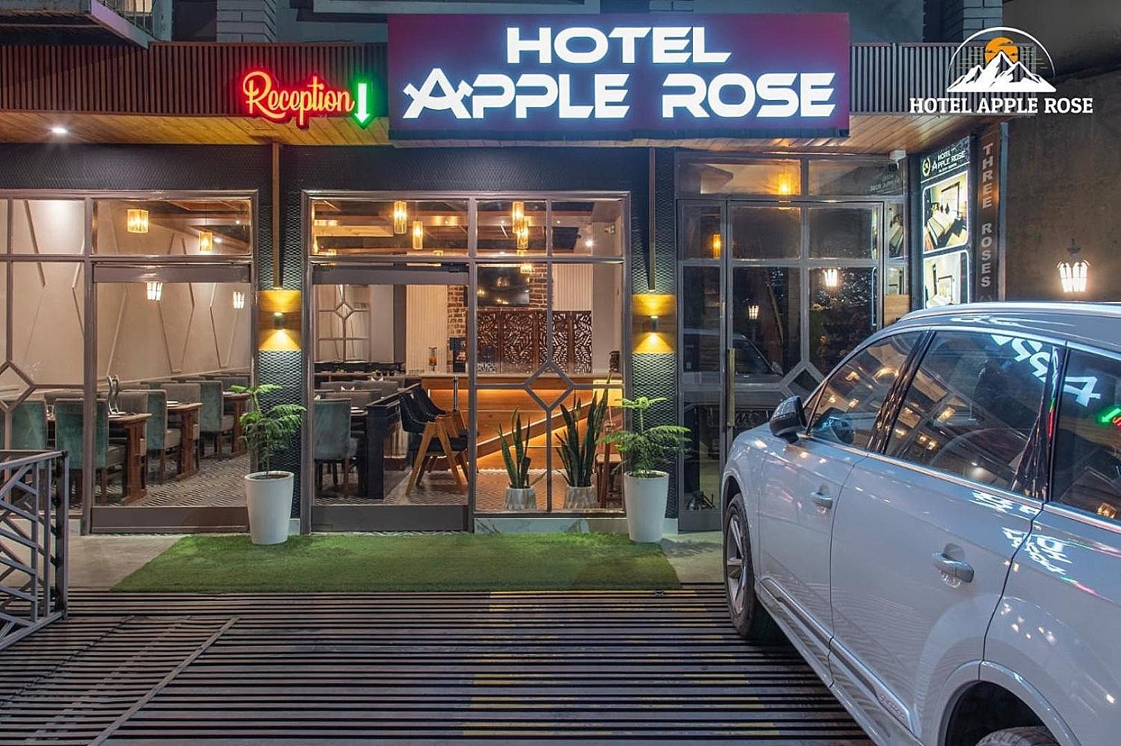 undefined Hotel Apple Rose Shimla 2