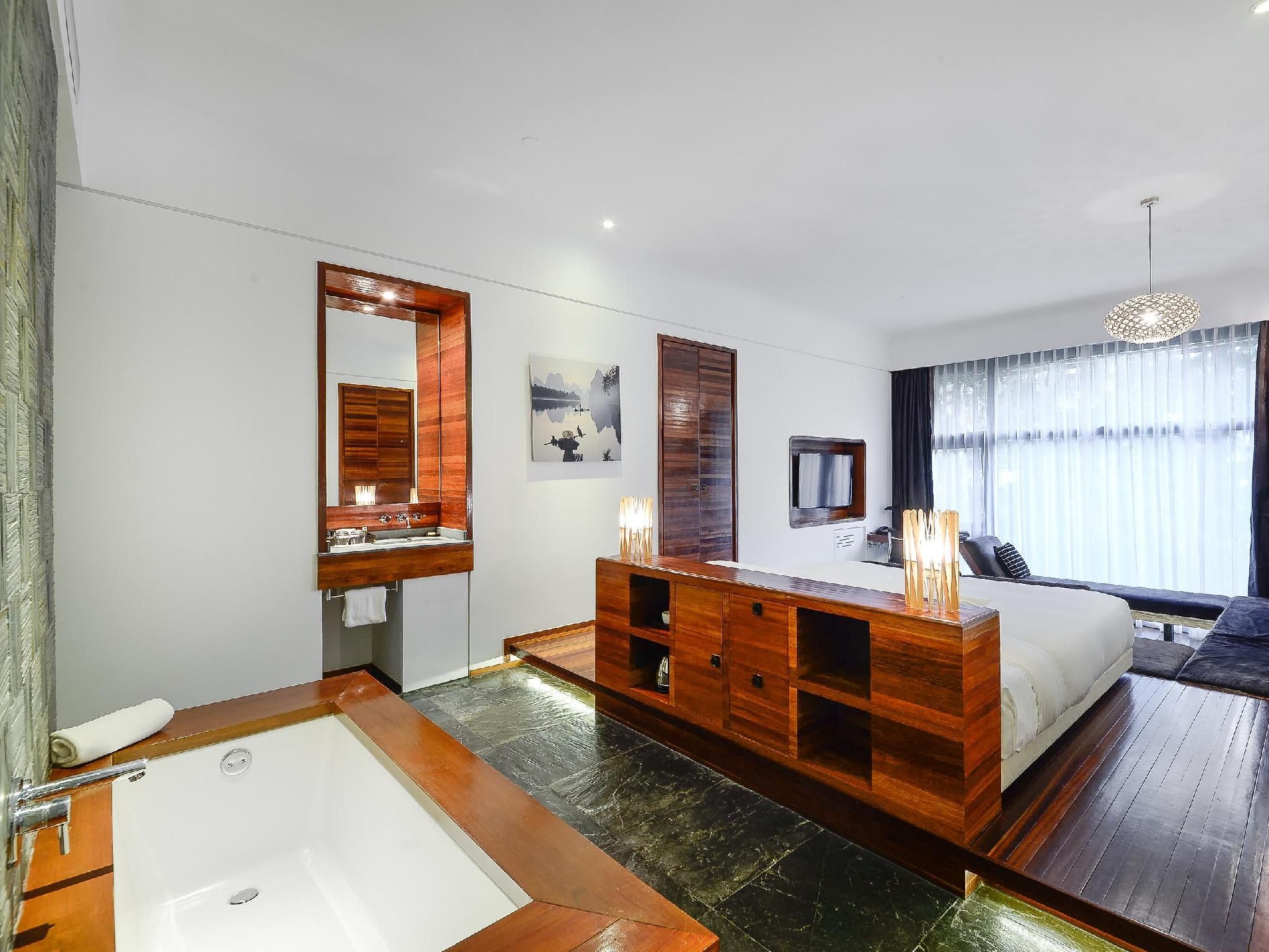 Executive Garden View Room