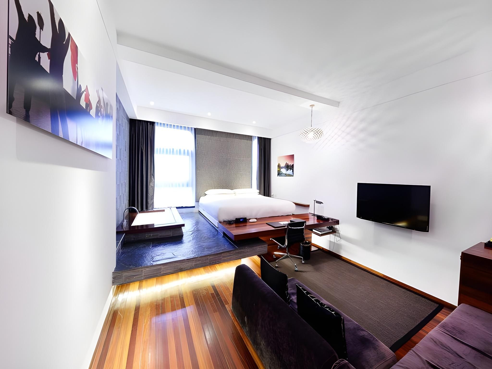 URBN Boutique Shanghai Atrium Room 2