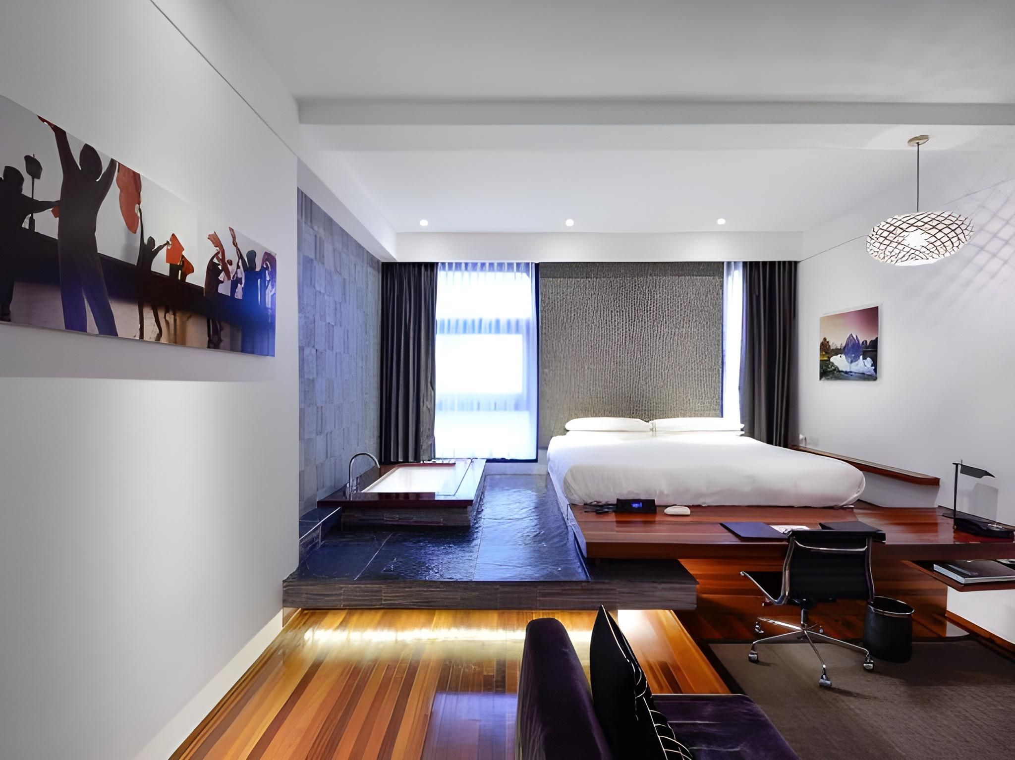 URBN Boutique Shanghai Studio 2