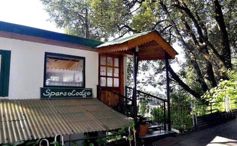 undefined Spars Lodge