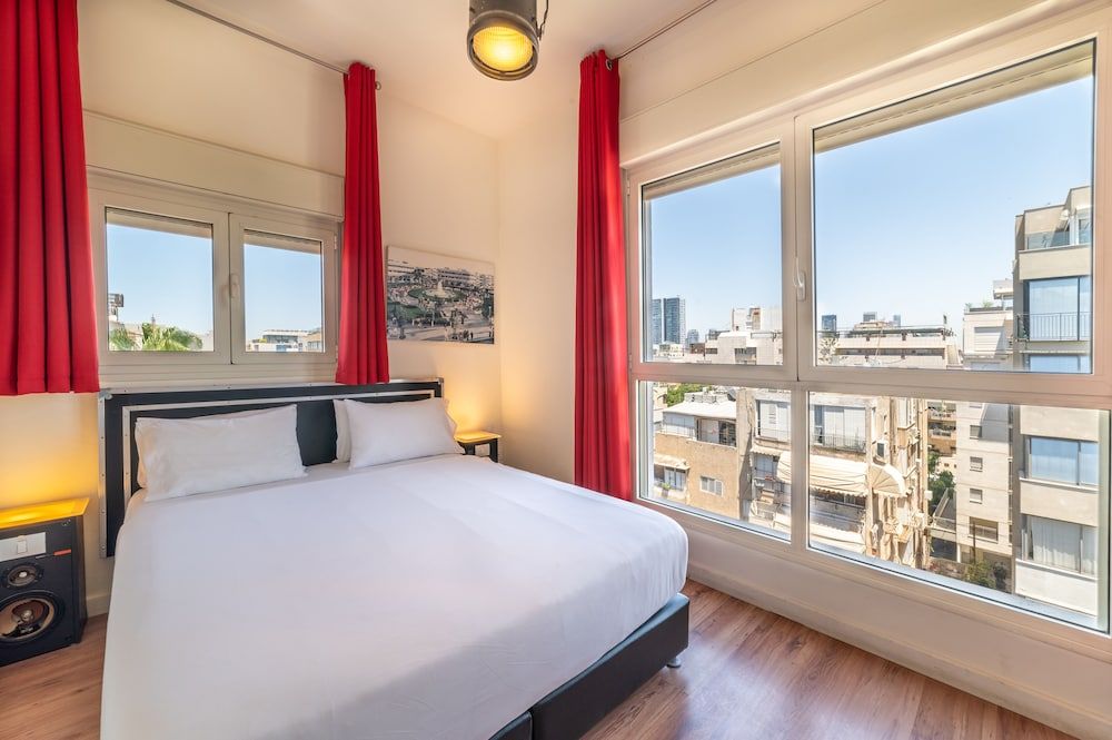 Ben Yehuda Apartments Comfort Apartment, 2 Bedrooms 12