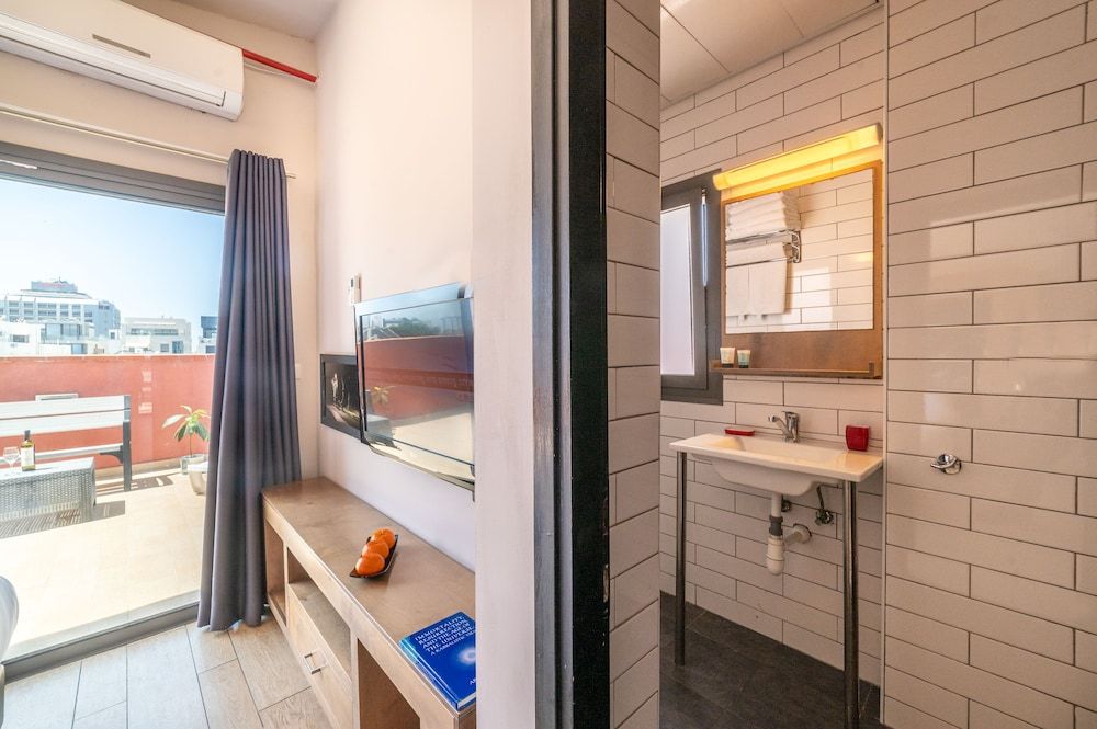 Ben Yehuda Apartments Penthouse, 1 Bedroom 3