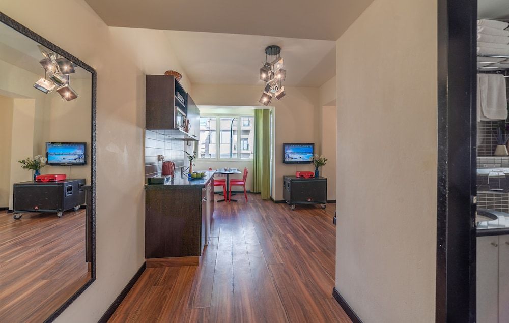 Ben Yehuda Apartments Comfort Apartment, 2 Bedrooms 11