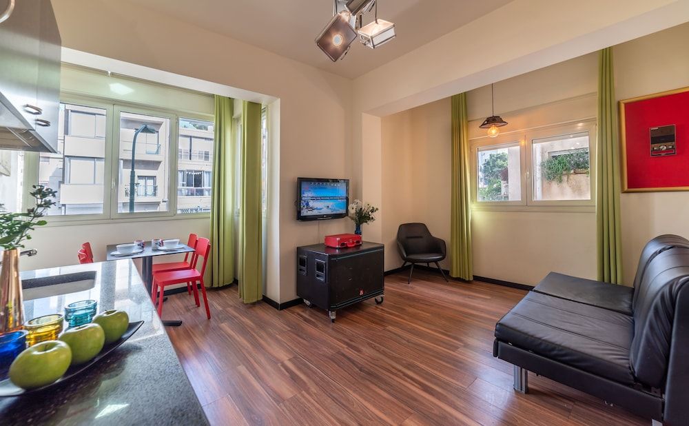 Ben Yehuda Apartments Comfort Apartment, 2 Bedrooms 9