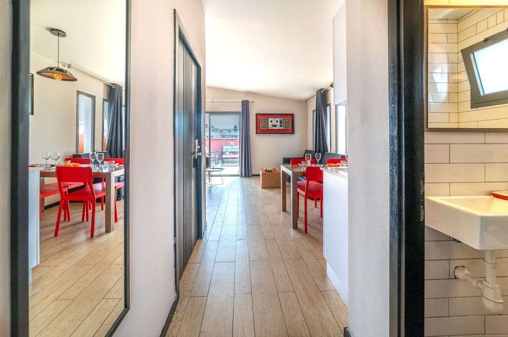 Ben Yehuda Apartments Penthouse, 1 Bedroom 6