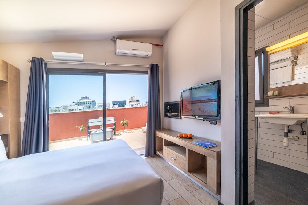 Ben Yehuda Apartments Penthouse, 1 Bedroom 2