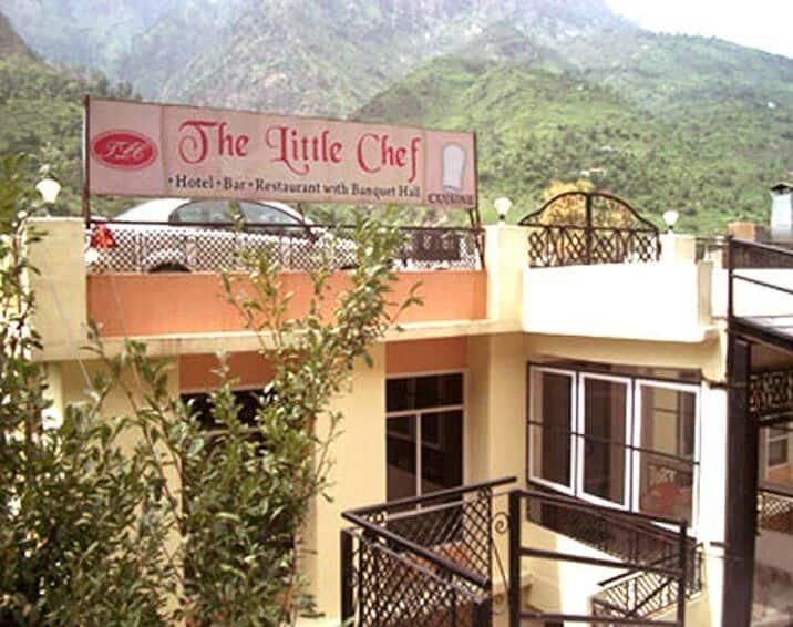 The Little Cafe