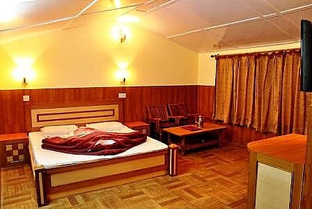 Hotel Le Gourmet Residency