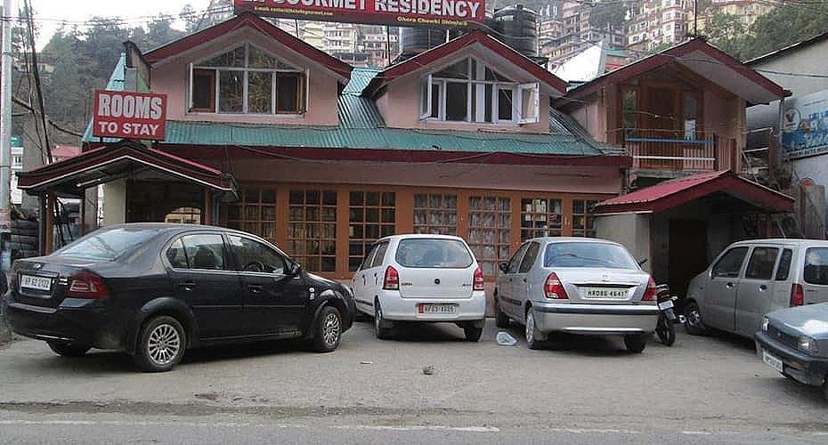 Hotel Le Gourmet Residency