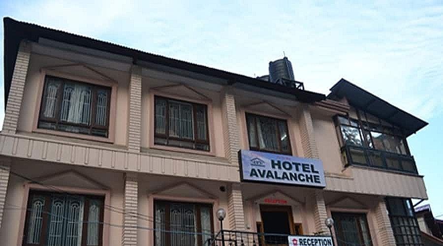 Hotel Avalanche