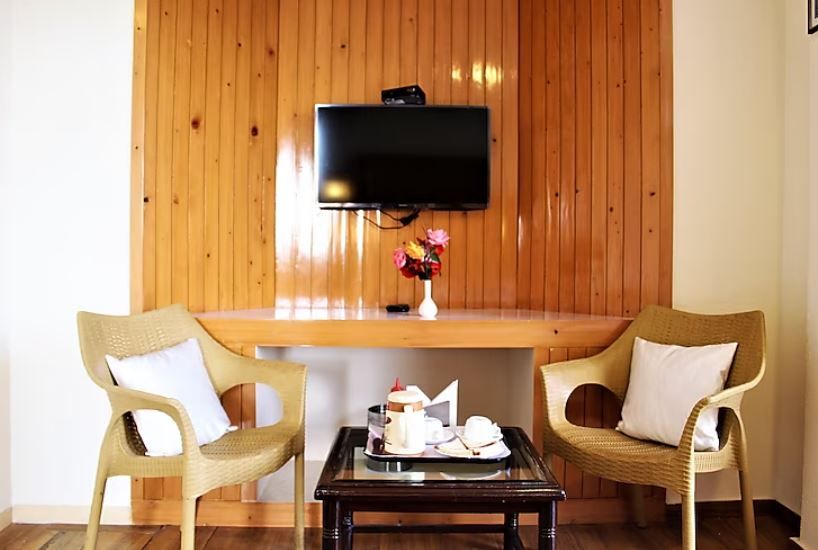 Hotel Golf Links Resorts Deluxe Room 8