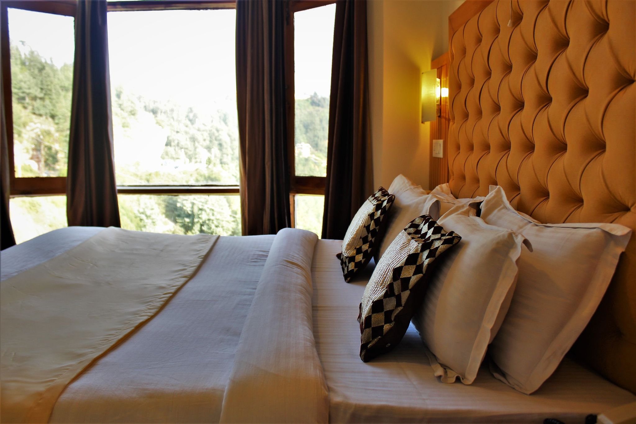 Hotel Golf Links Resorts Deluxe Room 3