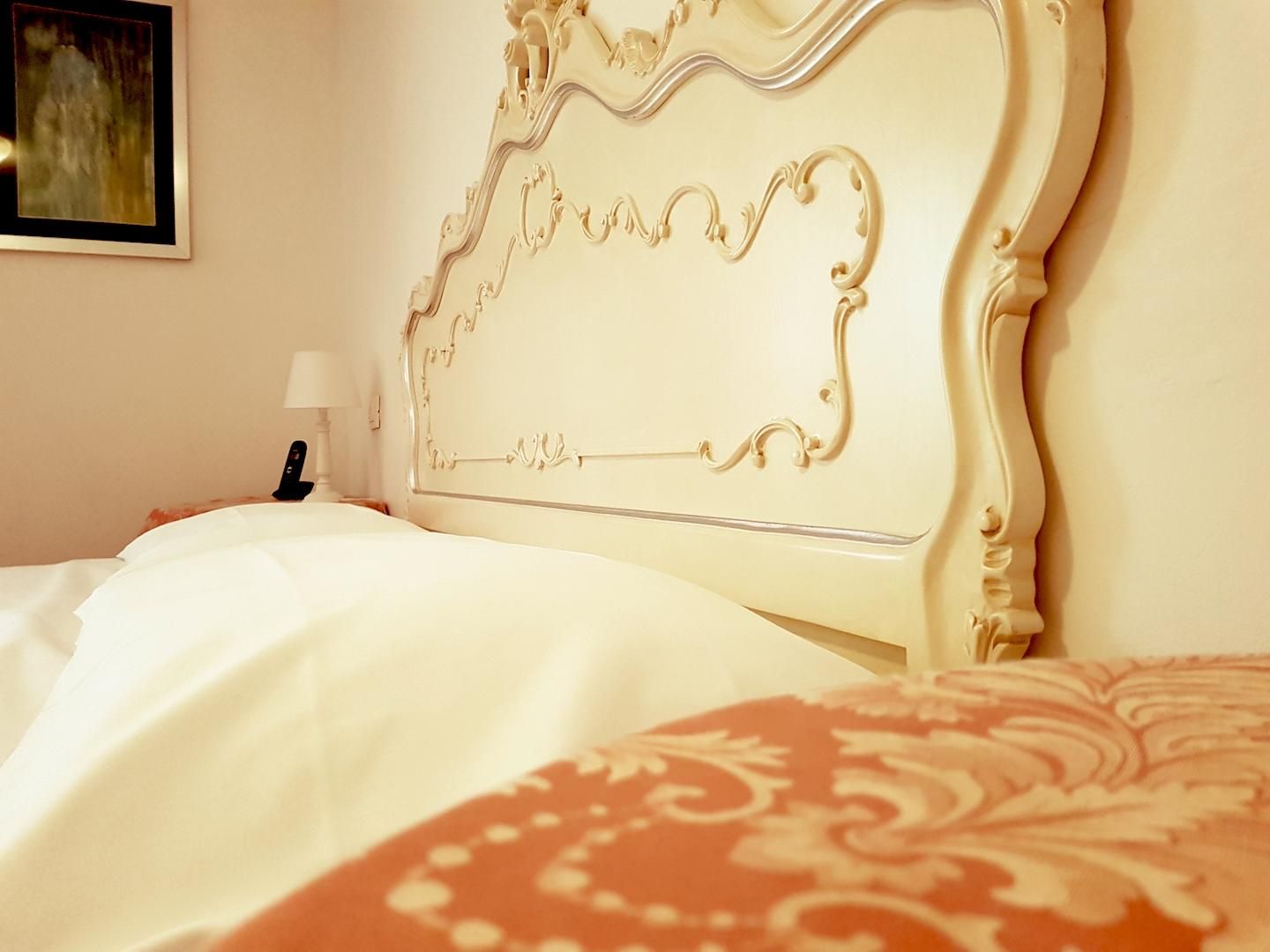 Double Room with Private External Bathroom