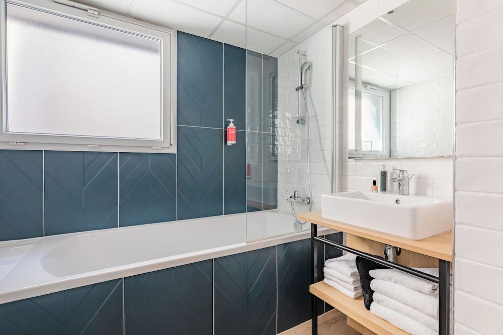 Appart'City Confort Montpellier Gare Saint Roch Studio Familial Double 3