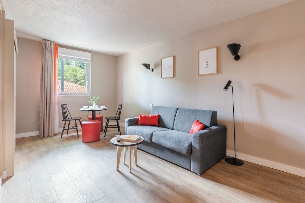 Appart'City Confort Montpellier Gare Saint Roch Appartement T2 4