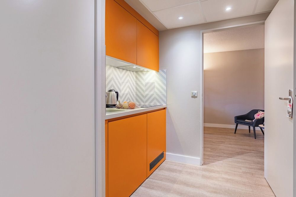 Appart'City Confort Montpellier Gare Saint Roch Appartement T2 5