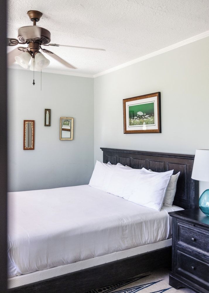 Master Suite, 1 King Bed with Sofa bed, Mountain View
