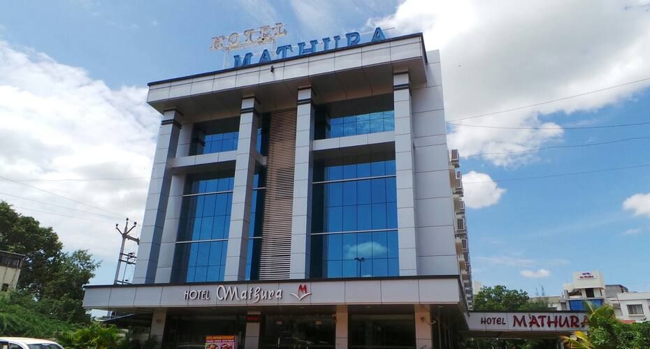 Hotel Mathura Inn