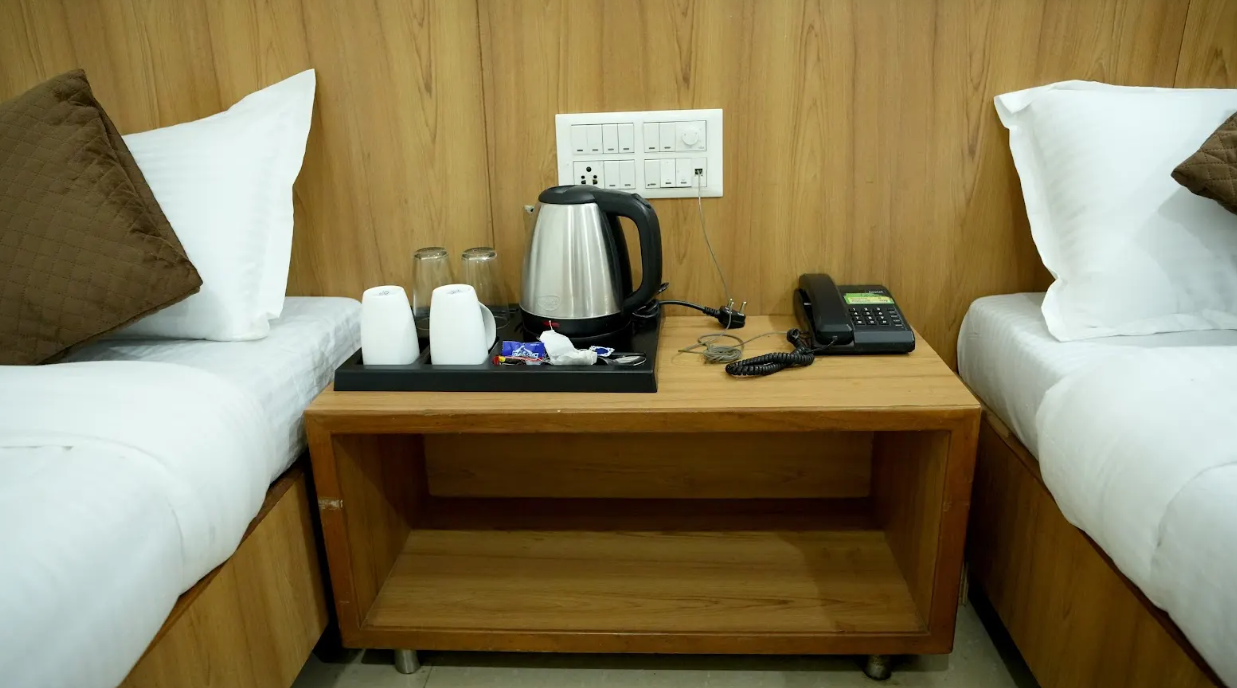 Premium Quadruple Room