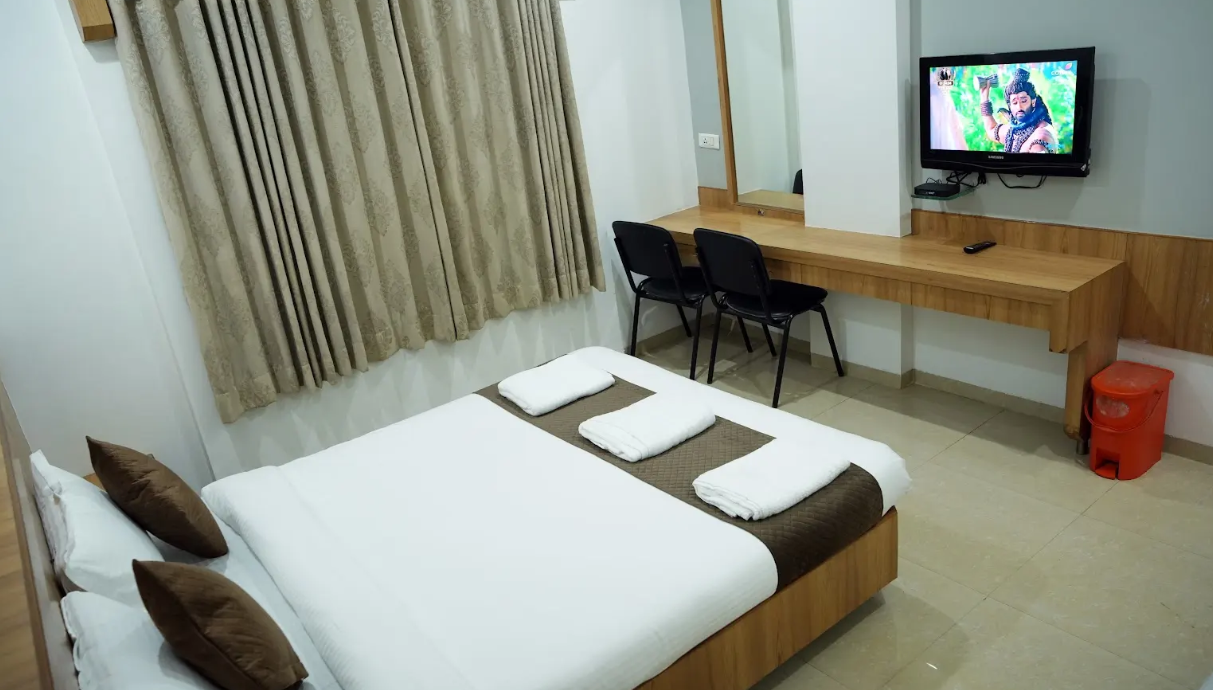 Premium Quadruple Room