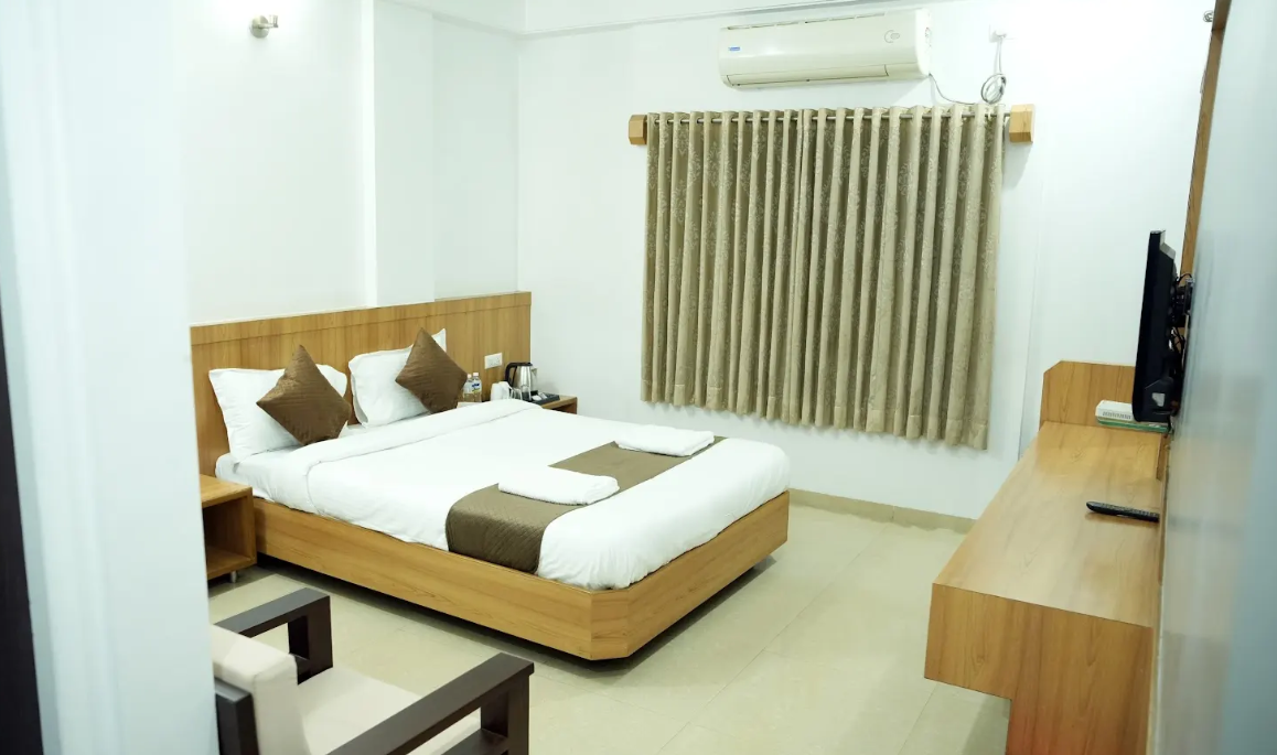 Hotel Mathura Inn Standard Double Bed