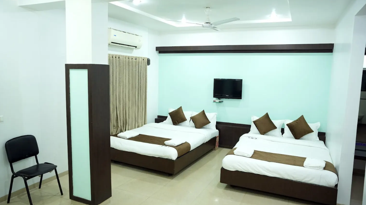 Superior Family Room