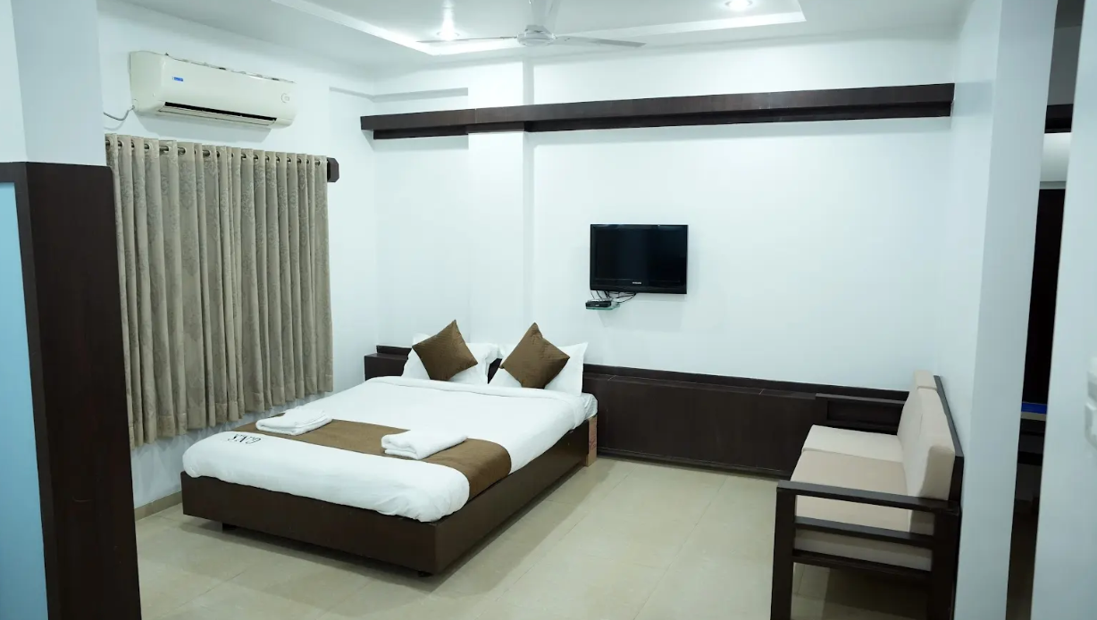 Premium Quadruple Room