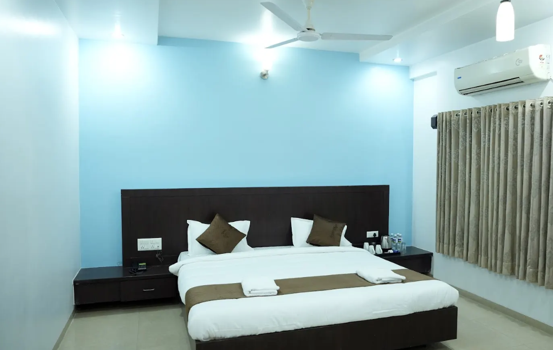 Premium Quadruple Room