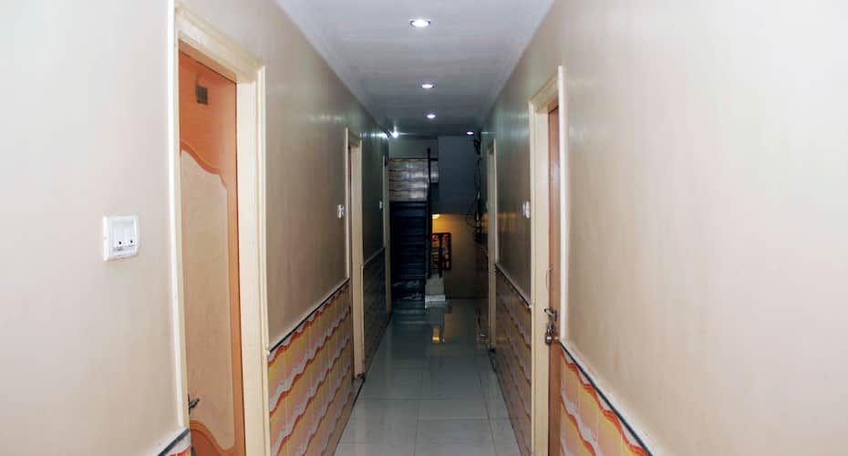 Corridors