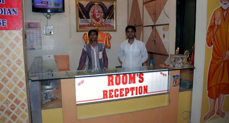 Hotel Sai Shivram 2