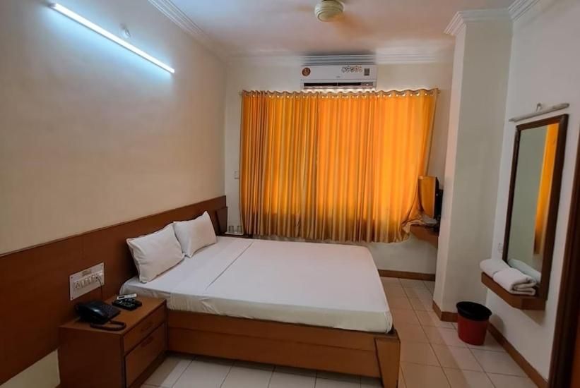 STANDARD FOUR BED AC ROOM