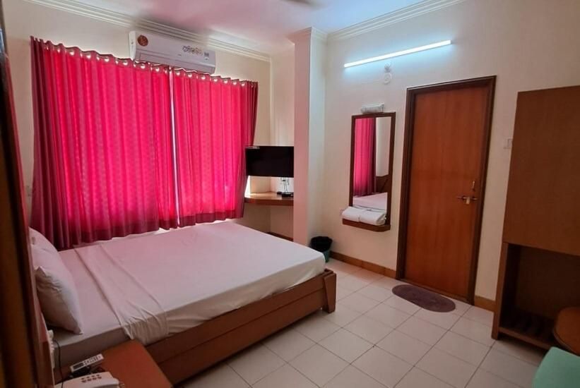 Double Bed A.C. Room
