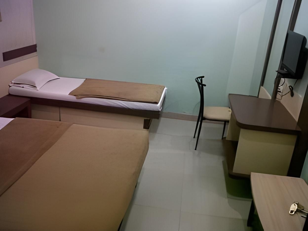 Hotel Saiba Standard Room 3