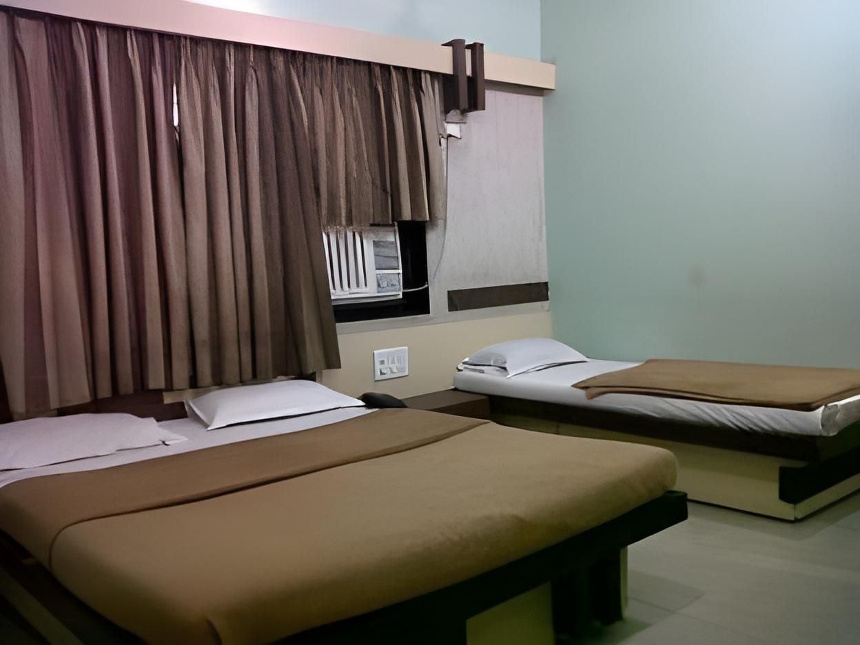 Hotel Saiba Standard Room